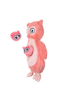 Growl Sidekicks Hoot en Hootlet