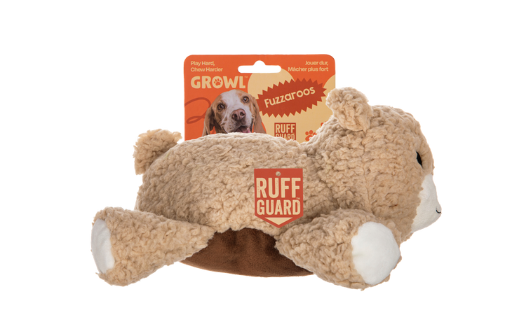 
  Growl Fuzzaroos Benny de Beer - artikelnummer GROWL52045
