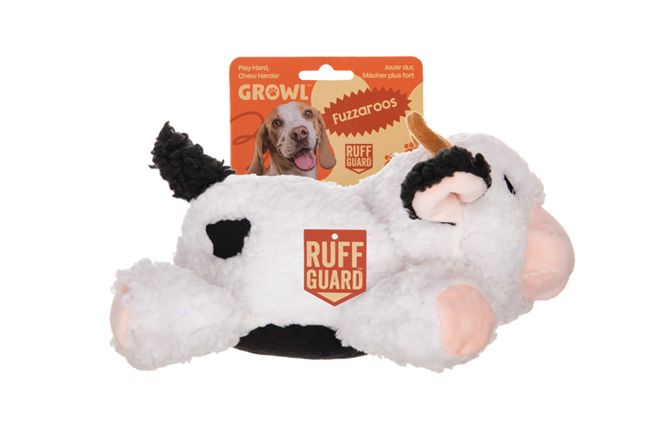 
  Growl Fuzzaroos Coco de Koe - artikelnummer GROWL52046
