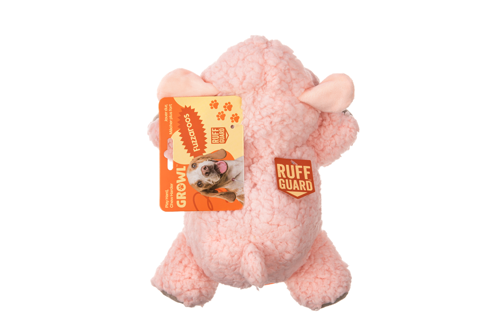 Growl Fuzzaroos Lolly het Lammetje