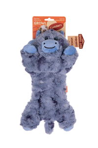 Growl Cuddlerz Chewy de Koe