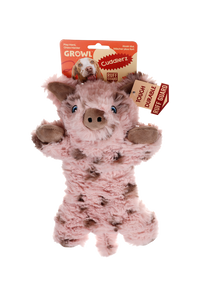 Growl Cuddlerz Snorters het Varken