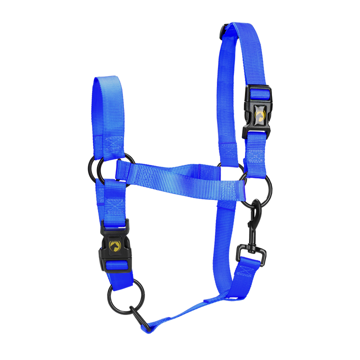 
  Excellent Essential Halster Blauw XL - artikelnummer HALS1005A
