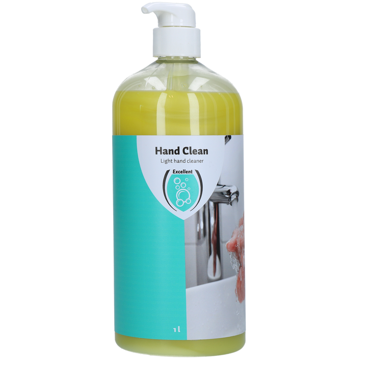 
  Excellent Hand Clean 1 l - artikelnummer HAND00003
