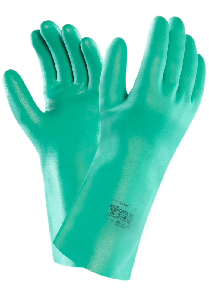 
  Handschoen Sol-Vex Maat 9 L - artikelnummer HAND009
