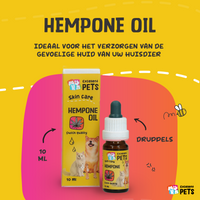 Excellent Pets HempOne Oil 10 ml