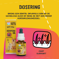 Excellent Pets HempOne Oil 20 ml