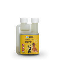 Excellent Pets HempOne + Omega Oil 100 ml