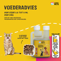 Excellent Pets HempOne + Omega Oil 100 ml