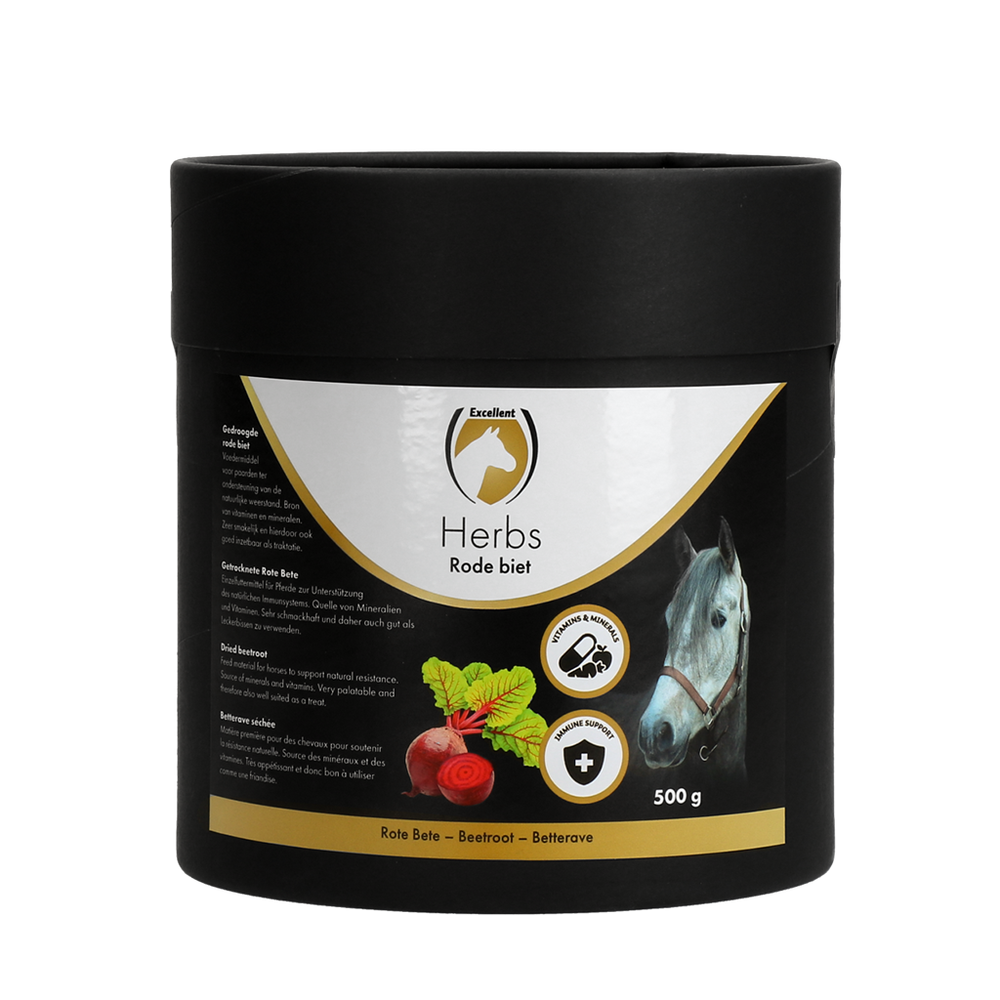 Excellent Horse Herbs Rode Biet 500 g