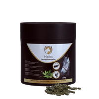 Excellent Horse Herbs Hennepbloempellets 1,5 kg