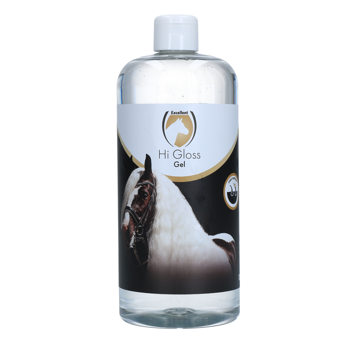 
  Excellent Horse Hi Gloss Gel 1 l - artikelnummer HIGL03100
