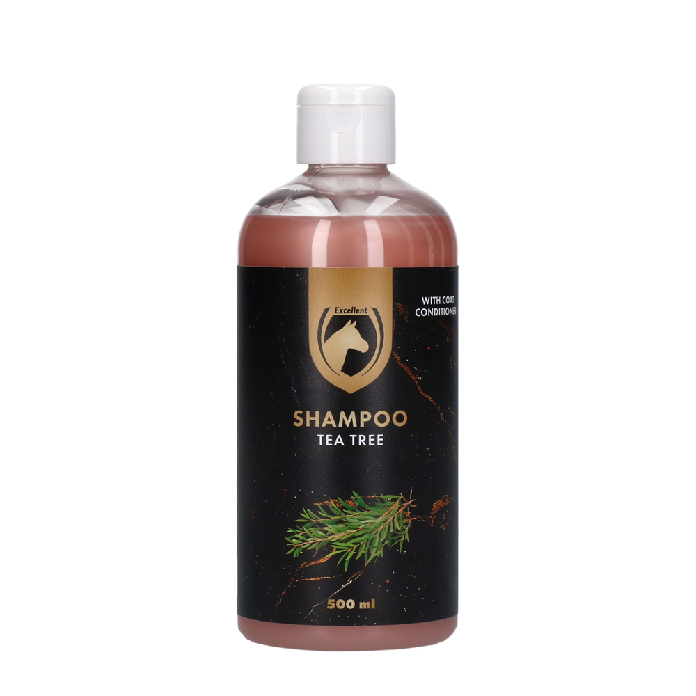 Excellent Horse Hi Gloss Shampoo Tea Tree 500 ml