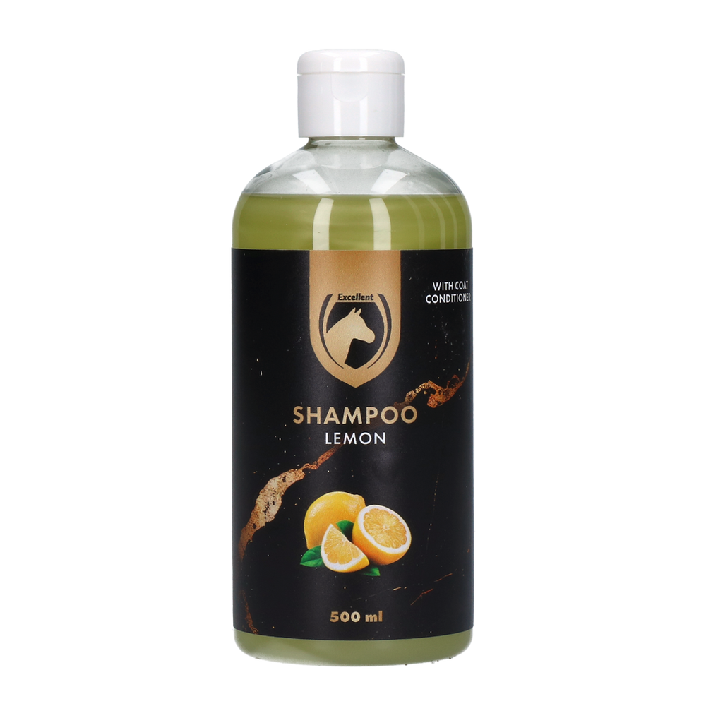 Excellent Horse Hi Gloss Shampoo Lemon 500 ml