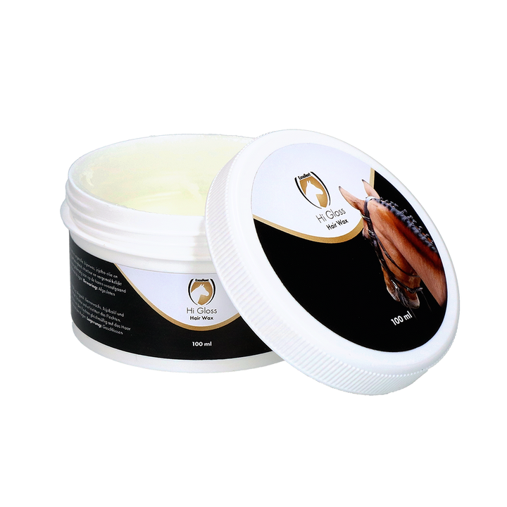 
  Excellent Horse Hi Gloss Hair Wax - artikelnummer HIGL8050
