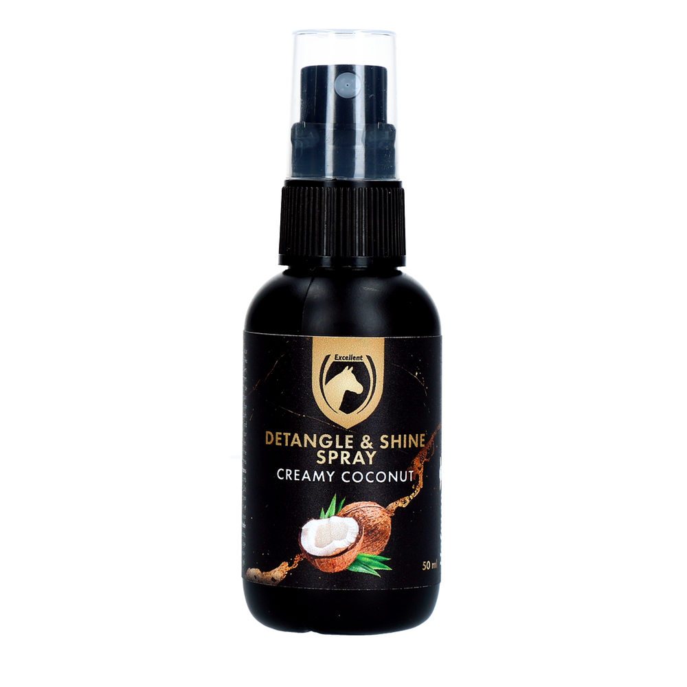 Detangle & Shine Spray Geschenkset 5 x 50 ML