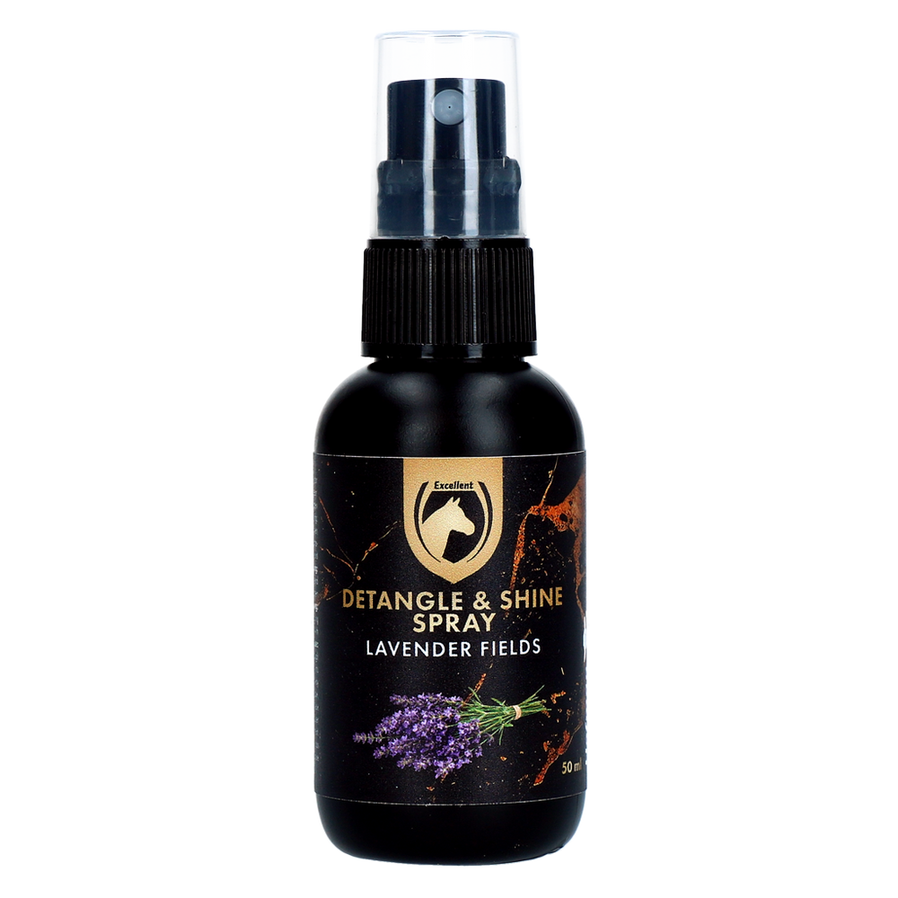 Detangle & Shine Spray Geschenkset 5 x 50 ML