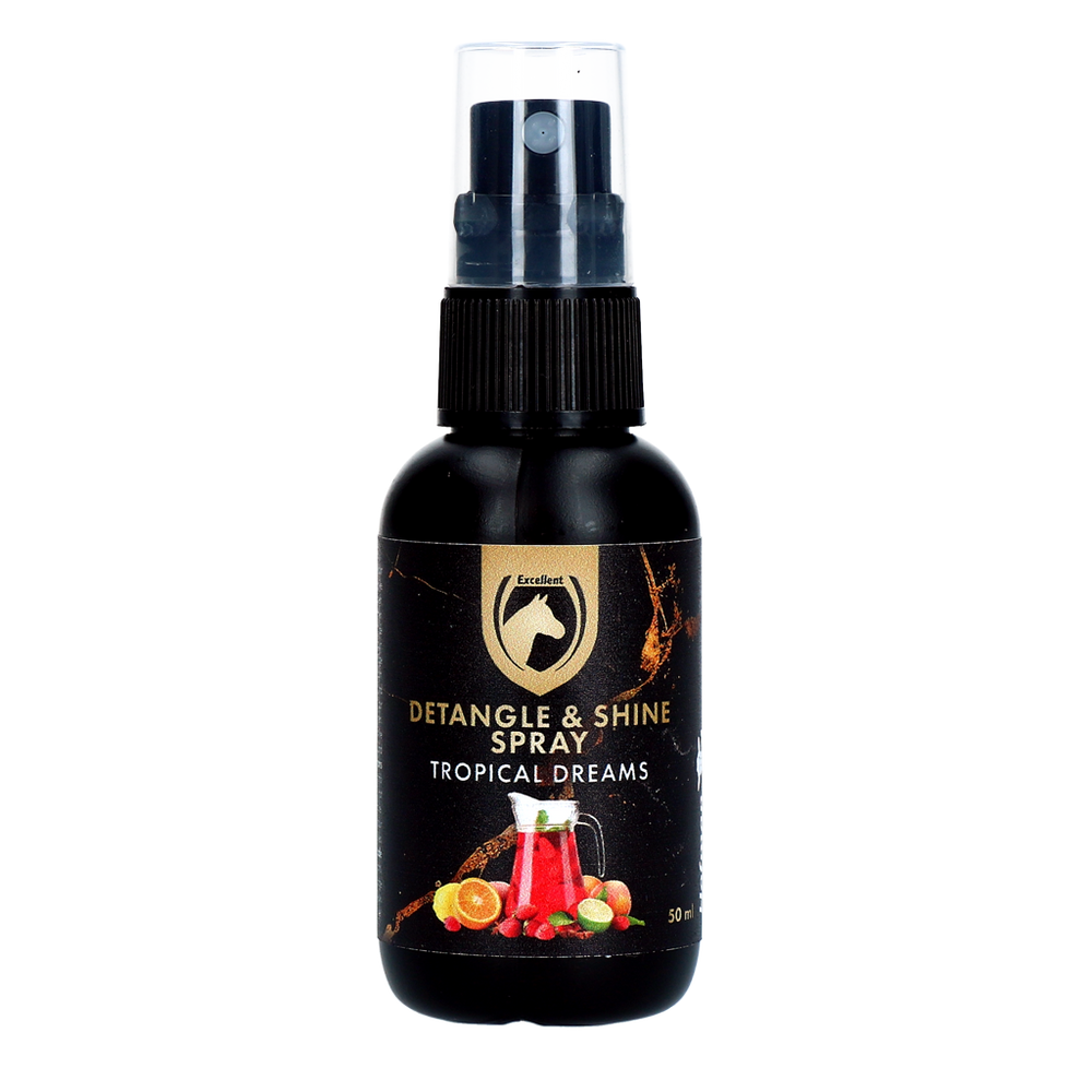 Detangle & Shine Spray Geschenkset 5 x 50 ML