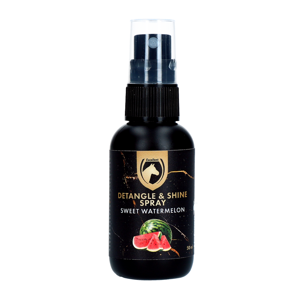 Excellent Horse Detangle & Shine Spray 50 ml Sweet Watermelon