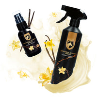 Excellent Horse Detangle & Shine Spray 500 ml Floral Vanilla