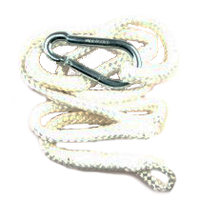 Vink Hoefbekapbeugel Hijskoord