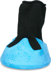 Hoefschoen 155 mm Blauw