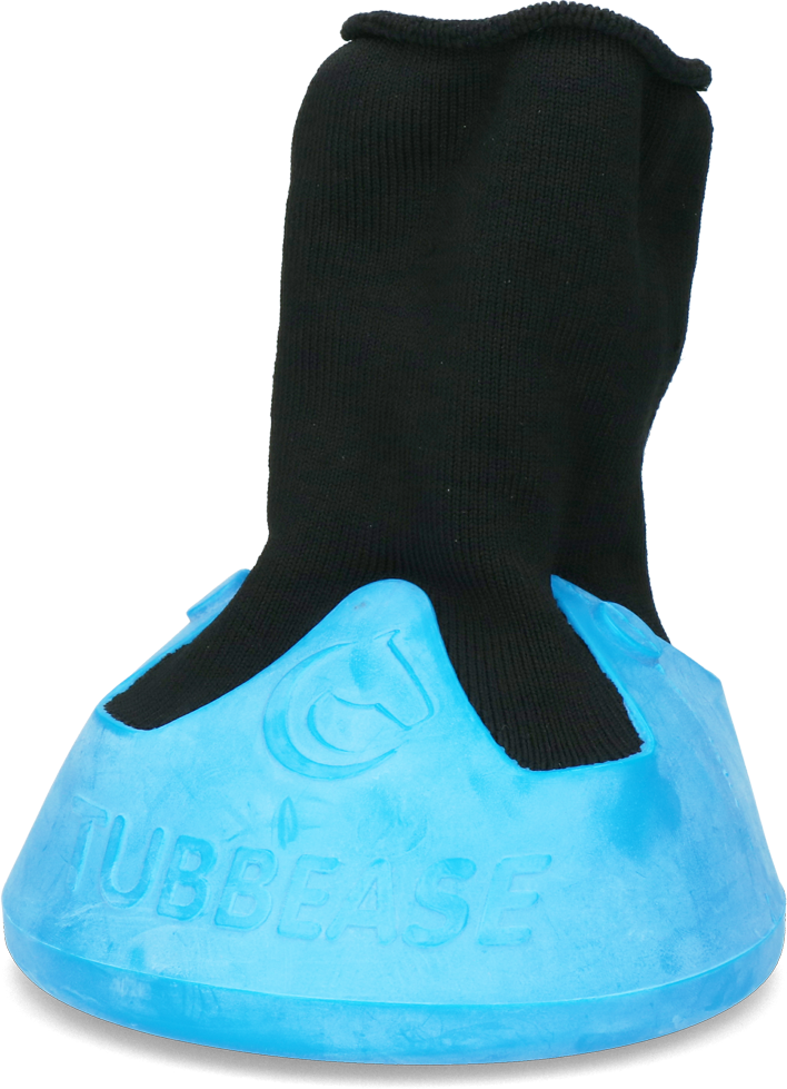 
  Hoefschoen 155 mm Blauw - artikelnummer HOEF109
