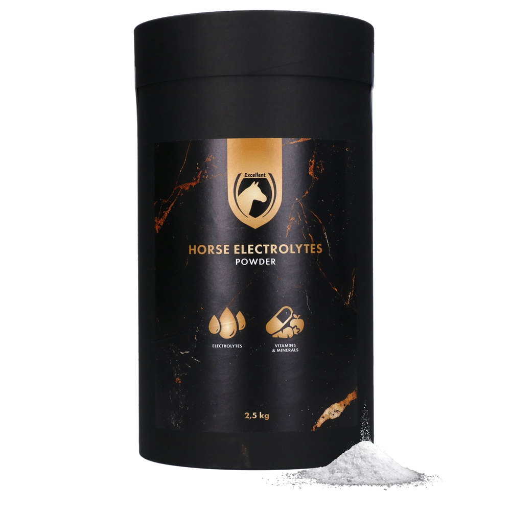 Excellent Horse Electrolytes Powder 2,5 kg