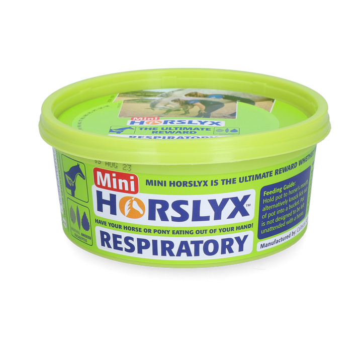 
  Horslyx Mini Luchtwegen - artikelnummer HORSL014
