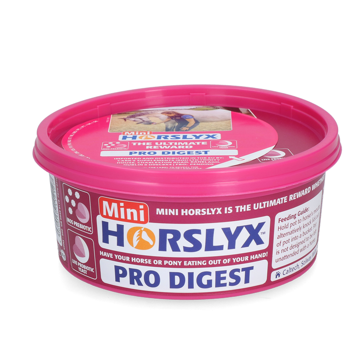 
  Horslyx Mini Spijsvertering - artikelnummer HORSL015
