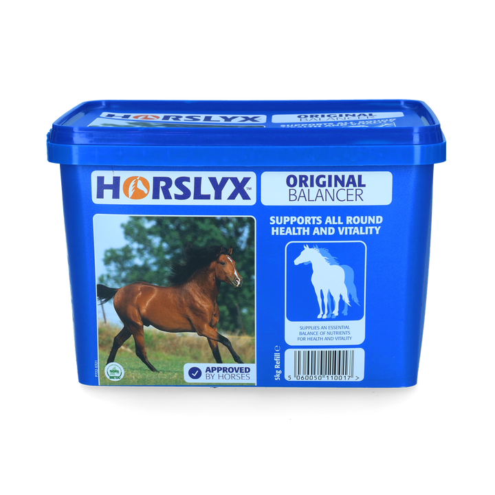 
  Horslyx 5 kilo Original - artikelnummer HORSL016

