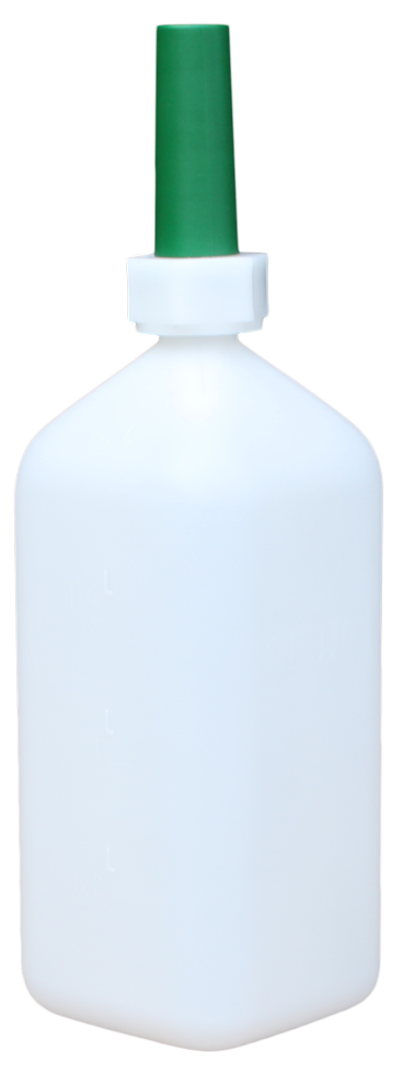 
  Ingeef Fles Rund / Kalf "Gewa" 2l - artikelnummer INGE0008
