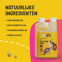 Excellent Pets Itch Stop Feed 250 ml