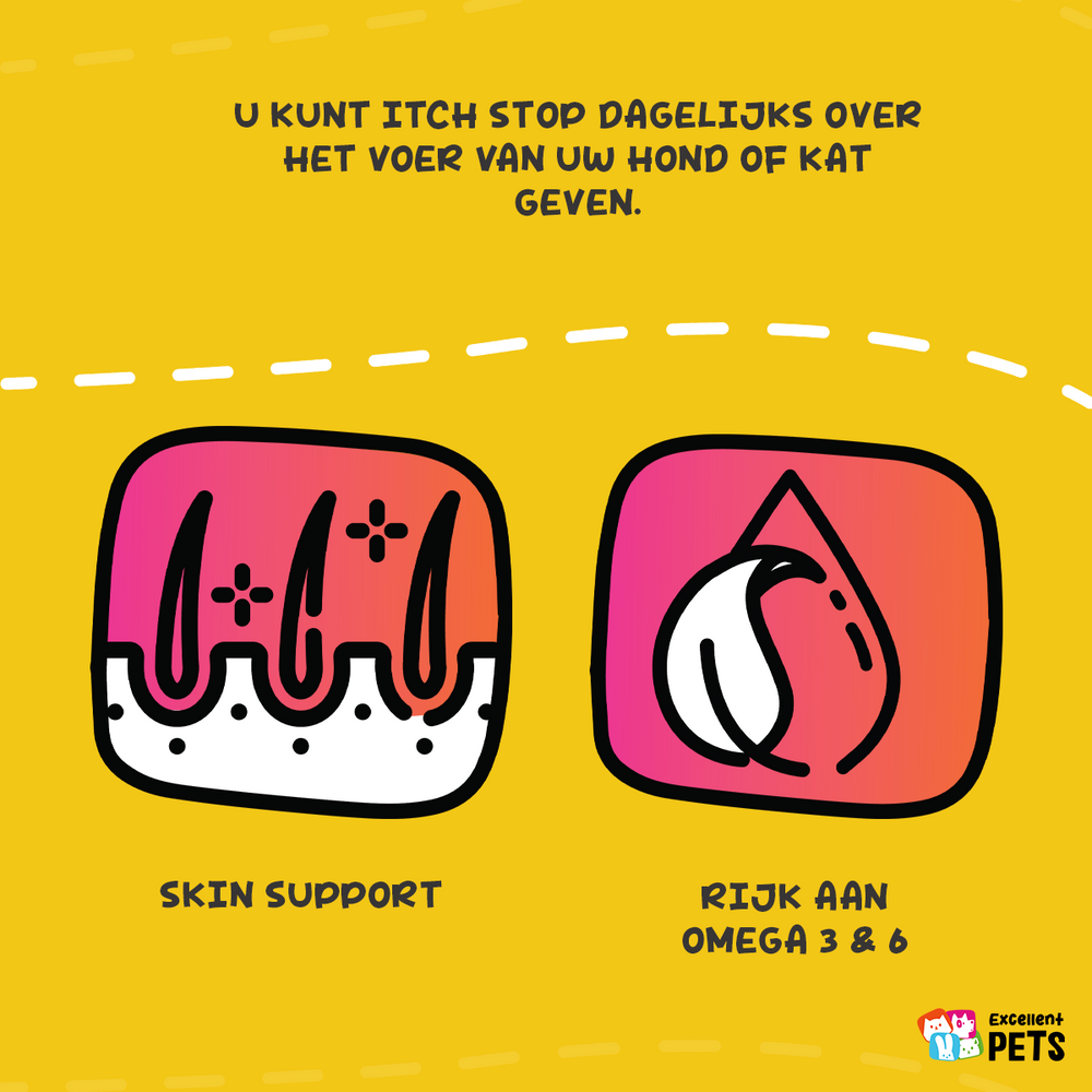Excellent Pets Itch Stop Feed 250 ml