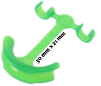IV-Line Anchor Anti-Knik voor 3 mm slang