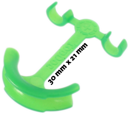 
  IV-Line Anchor Anti-Knik voor 3 mm slang - artikelnummer IVLI0010
