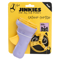 Jinkies Catnip Copter