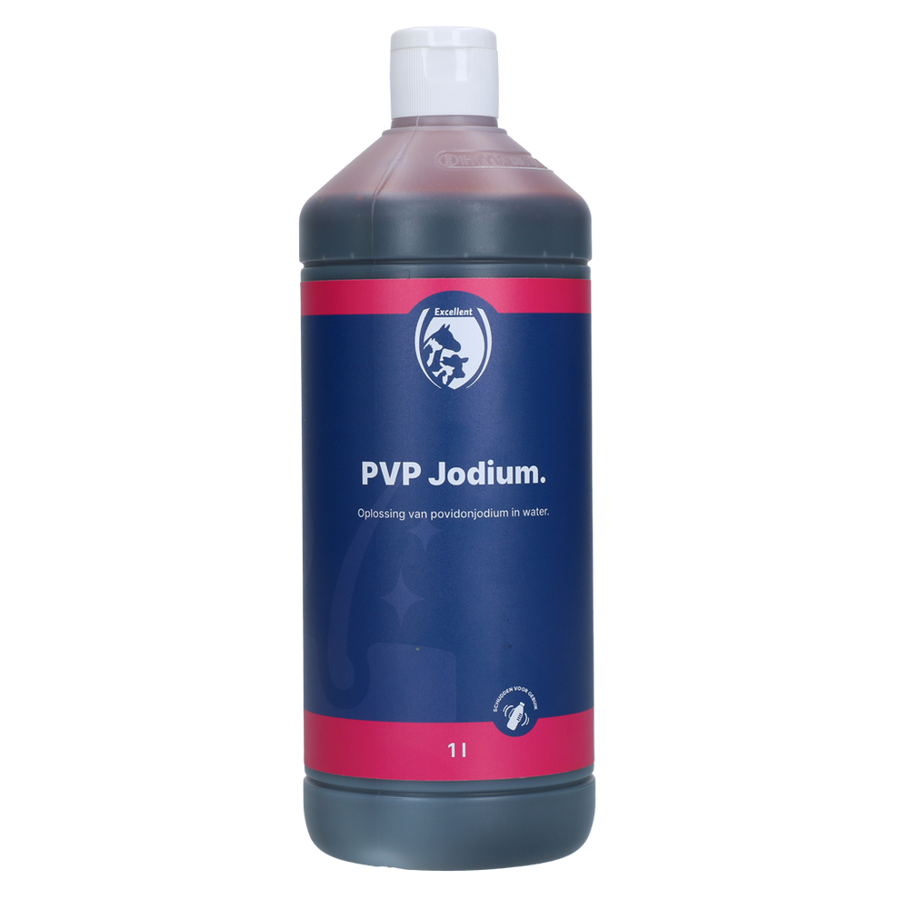 Excellent PVP Jodium 1 l