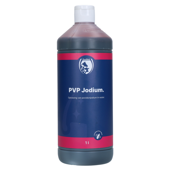 
  Excellent PVP Jodium 1 l - artikelnummer JODI00006
