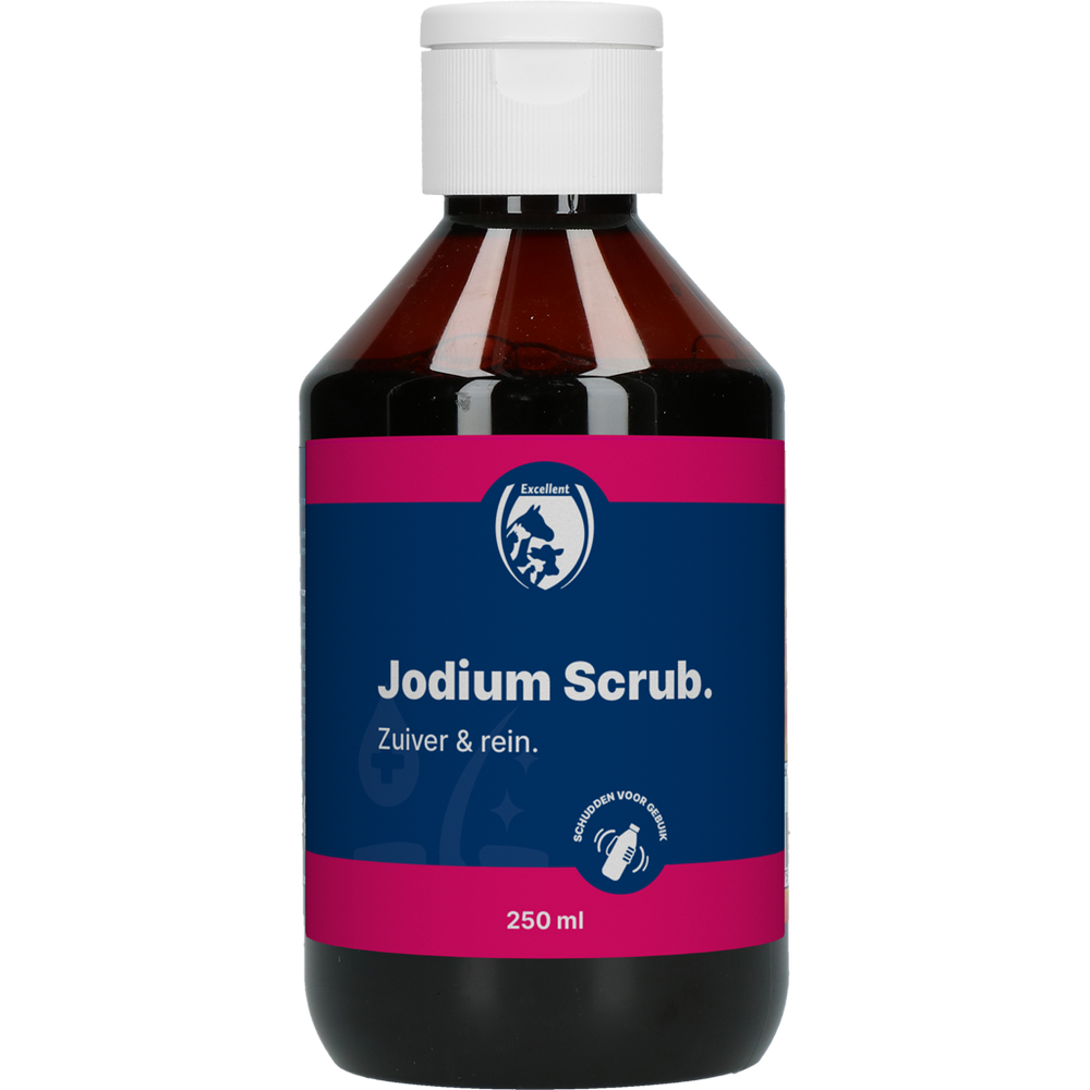 Excellent Jodium Scrub 250 ml