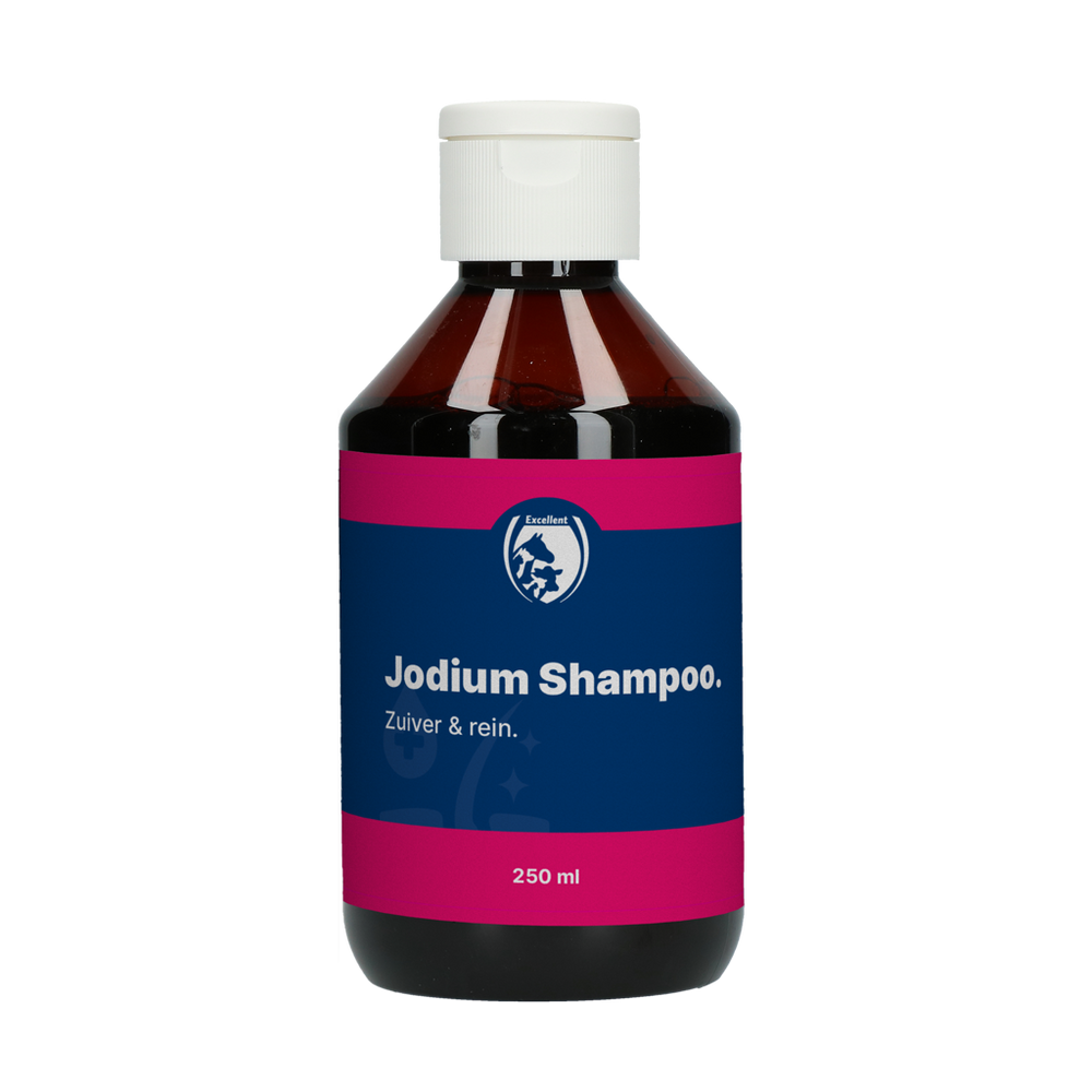 Excellent Jodium Shampoo 250 ml
