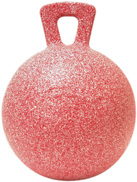 Jolly Ball Rood/wit (pepermunt)