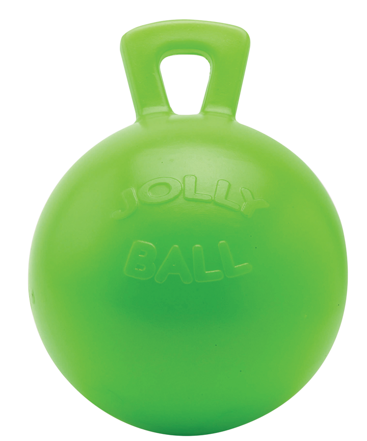 
  Jolly Ball Groen (appel) - artikelnummer JOLL008
