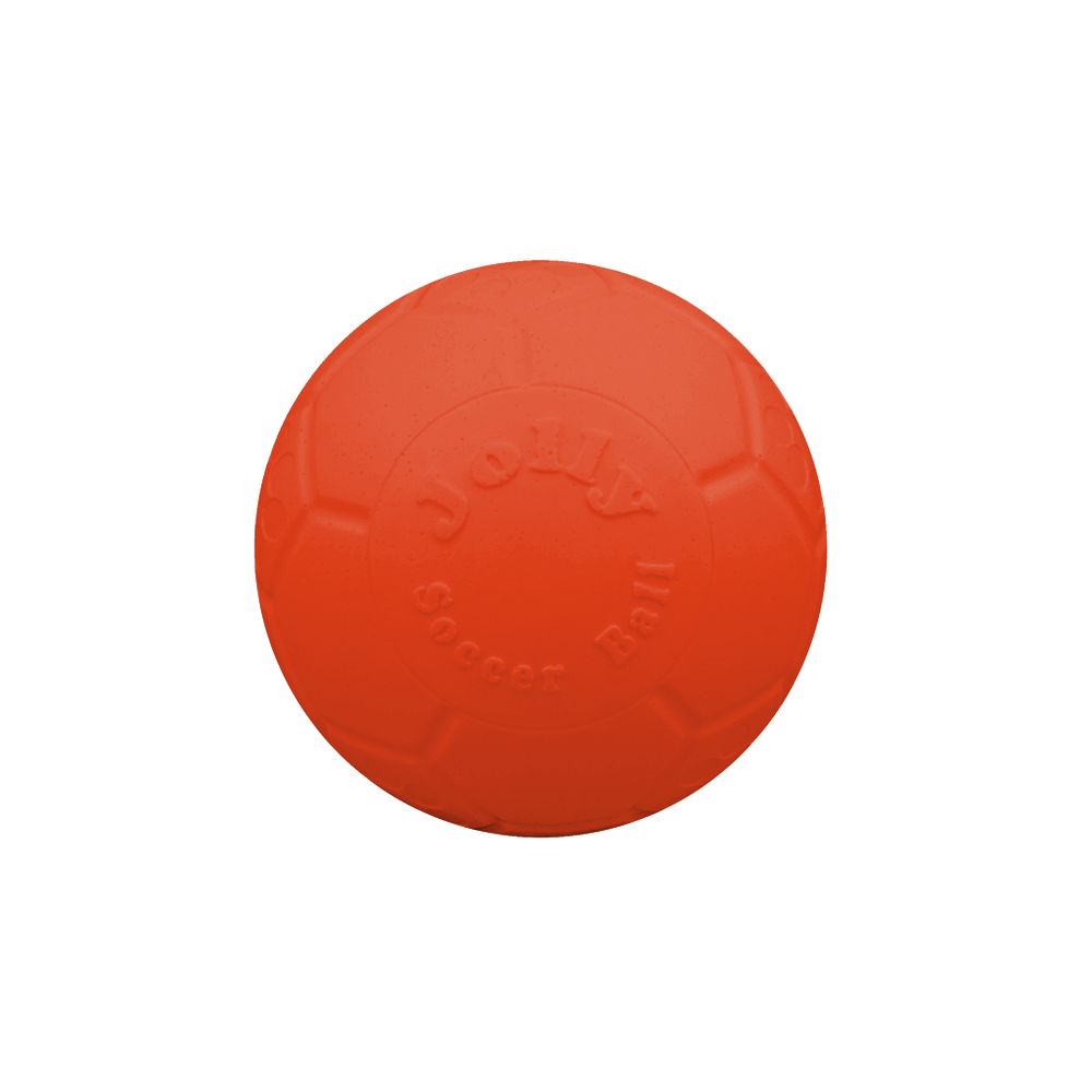 Jolly Mini Soccer Ball Oranje XS (7,5 cm)