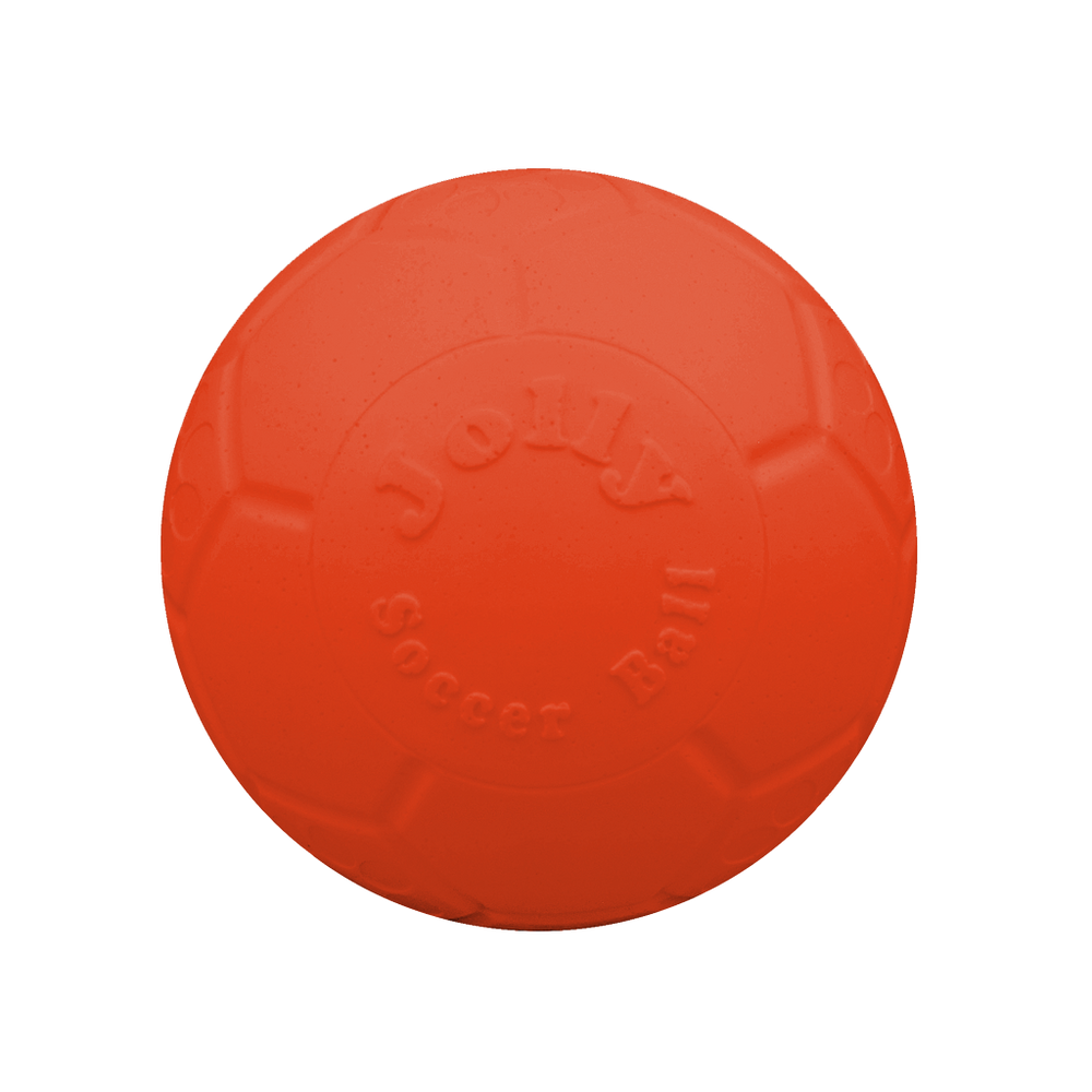 Jolly Mini Soccer Ball Oranje S (10 cm)