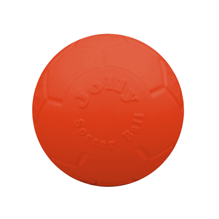 
  Jolly Mini Soccer Ball Oranje S (10 cm) - artikelnummer JOLL035B
