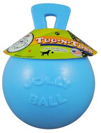 Jolly Tug-n-Toss Bosbessen M (15 cm)