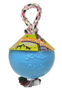 Jolly Romp-n-Roll Bosbessen M (15 cm)