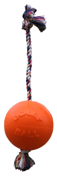 Jolly Romp-n-Roll Vanille M (15 cm)
