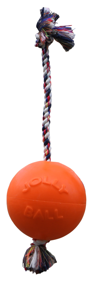 
  Jolly Romp-n-Roll Vanille M (15 cm) - artikelnummer JOLL050H
